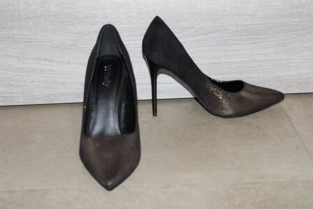 talons noirs