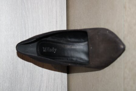 talons noirs