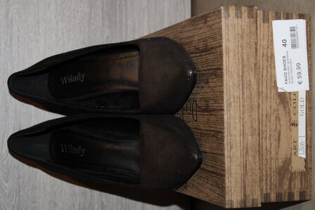 talons noirs