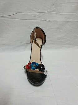 talons noirs