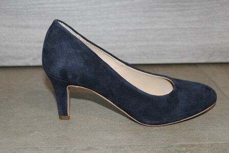 Blue heels brand Bull Boxer