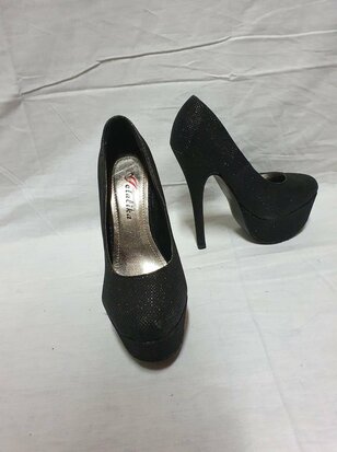 Talons noirs
