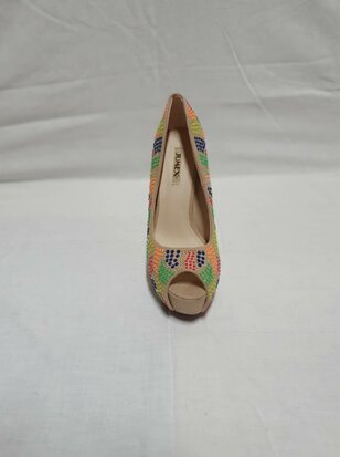 stillettos colorés