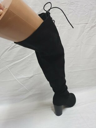 schwarz Stiefel 