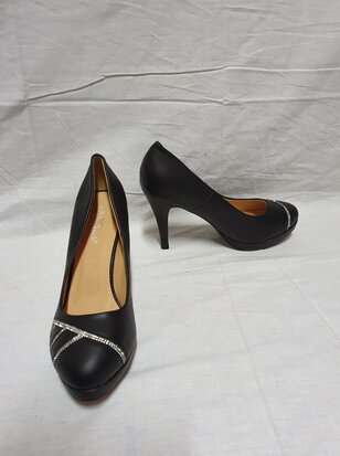 escarpins noirs