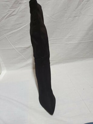 schwarz Stiefel 