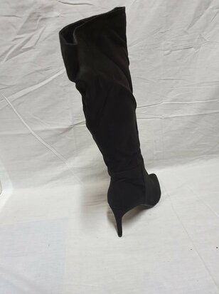 schwarz Stiefel 