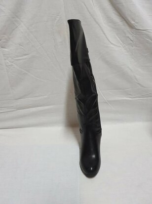 schwarz Stiefel 