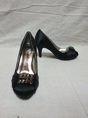 escarpins noirs