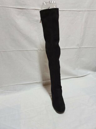 schwarz Stiefel 