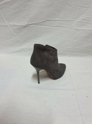 bottines noires