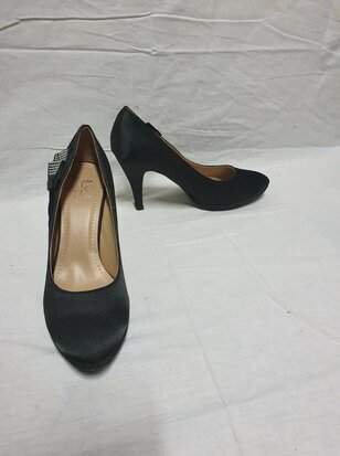 escarpins noirs