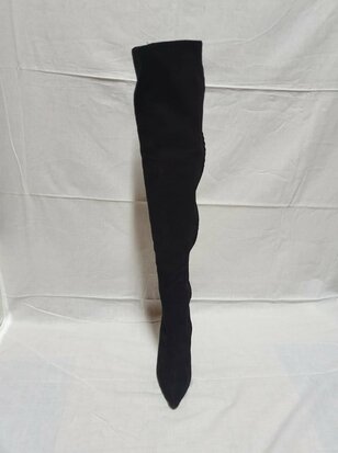 schwarz Stiefel 