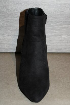 black ankle boots Sprox