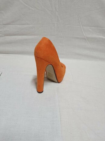 oranje pumps