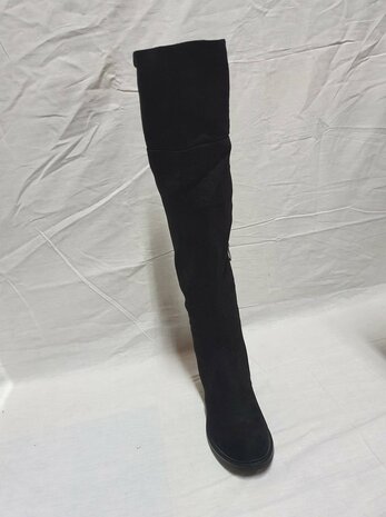 schwarz Stiefel