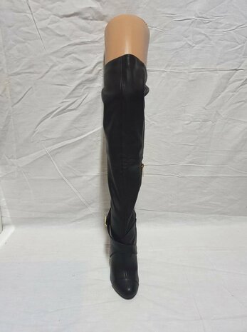 schwarz Stiefel 