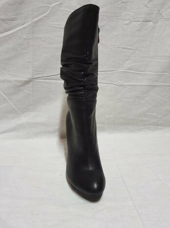 schwarz Stiefel 