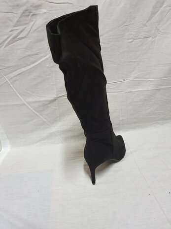 schwarz Stiefel 