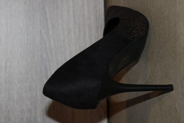 talons noirs