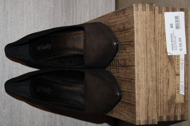 talons noirs