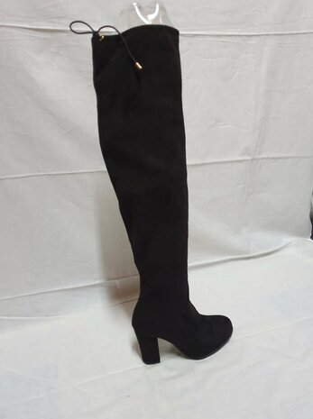 schwarz Stiefel 