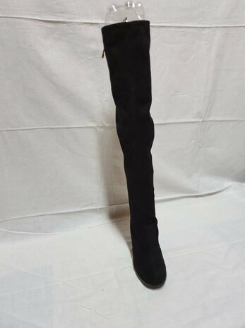 schwarz Stiefel 