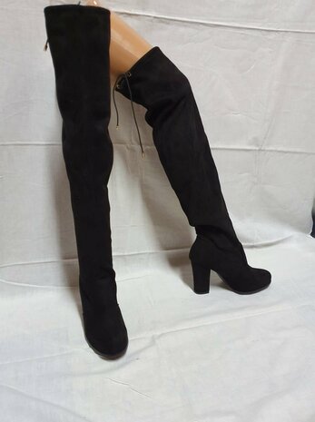 schwarz Stiefel 