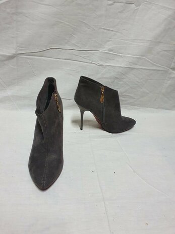 bottines noires