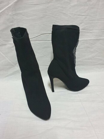 bottines noires