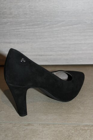 black heels brand no-stress 
